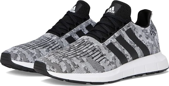 adidas Running Swift Run 1.0 Men's Shoes Core Black/Core Black/Footwear White : 7.5 D - Medium