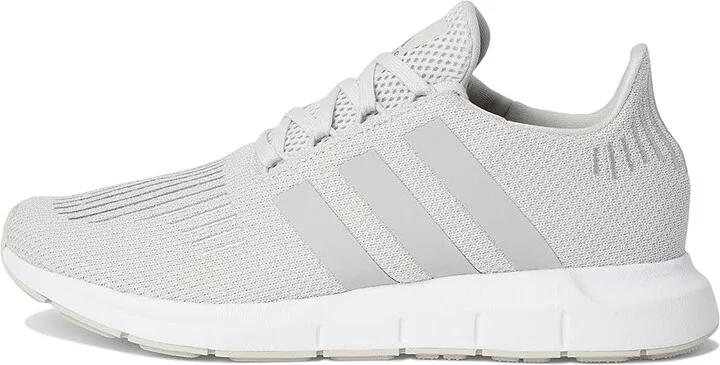 adidas Running Swift Run Women's Shoes Grey One/Grey Two/Silver Metallic : 10.5 B - Medium, Synthetic/Textile - Image 6