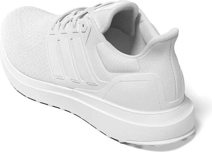 adidas Running Ubounce DNA Women's Shoes White/White/White : 8.5 B - Medium, Rubber - Image 4