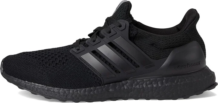 adidas Running Ultraboost 1.0 Men's Shoes Black/Black/Beam Green : 14 D - Medium, Synthetic/Textile - Image 6