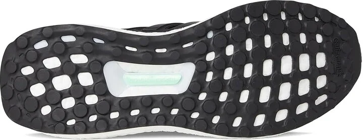 adidas Running Ultraboost 1.0 Men's Shoes Black/White/Beam Green : 12.5 D - Medium, Synthetic/Textile - Image 3