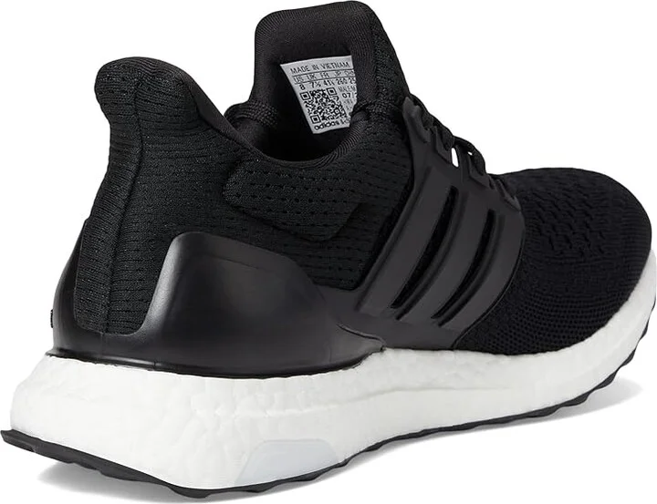 adidas Running Ultraboost 1.0 Men's Shoes Black/White/Beam Green : 12.5 D - Medium, Synthetic/Textile - Image 4