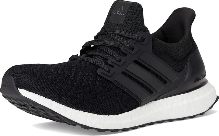 adidas Running Ultraboost 1.0 Men's Shoes Black/White/Beam Green : 12.5 D - Medium, Synthetic/Textile - Image 5