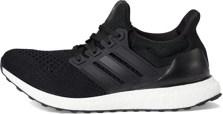 adidas Running Ultraboost 1.0 Men's Shoes Black/White/Beam Green : 12.5 D - Medium, Synthetic/Textile - Image 6