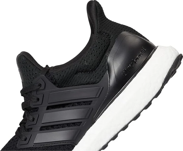 adidas Running Ultraboost 1.0 Men's Shoes Black/White/Beam Green : 12.5 D - Medium, Synthetic/Textile - Image 7