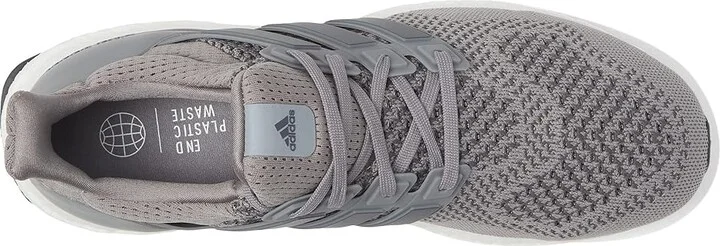adidas Running Ultraboost 1.0 Men's Shoes Grey/Grey/Black : 8.5 D - Medium, Synthetic/Textile - Image 2