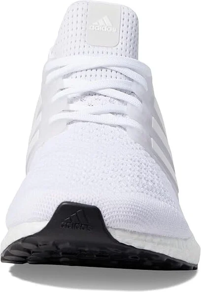 adidas Running Ultraboost 1.0 Men's Shoes White/White/White : 8.5 D - Medium, Synthetic/Textile - Image 3