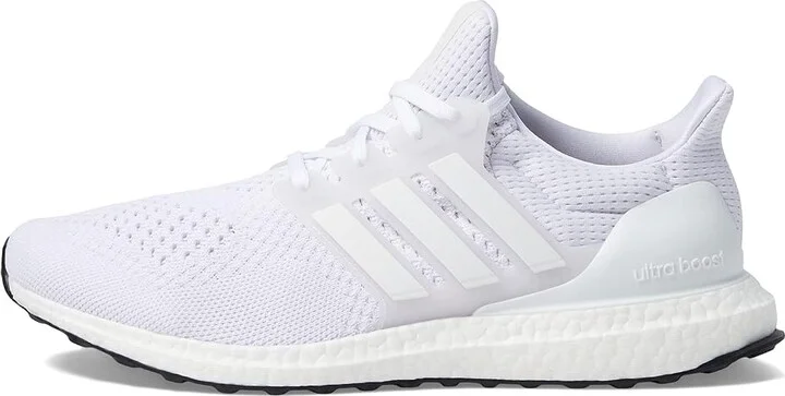 adidas Running Ultraboost 1.0 Men's Shoes White/White/White : 8.5 D - Medium, Synthetic/Textile - Image 5