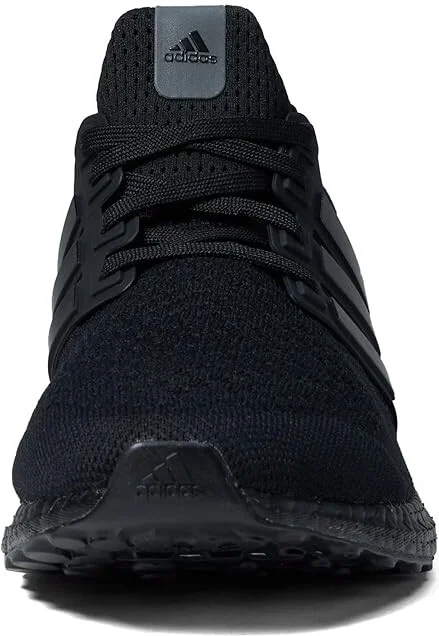 adidas Running Ultraboost 1.0 Women's Running Shoes Black/Black/Beam Pink : 7 B - Medium, Rubber/Textile - Image 3