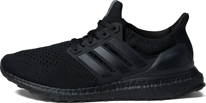 adidas Running Ultraboost 1.0 Women's Running Shoes Black/Black/Beam Pink : 7 B - Medium, Rubber/Textile - Image 5