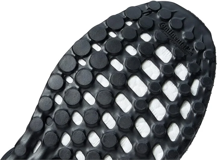 adidas Running Ultraboost 1.0 Women's Running Shoes Black/Black/Beam Pink : 7 B - Medium, Rubber/Textile - Image 6