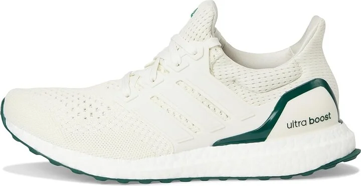 adidas Running Ultraboost 1.0 Women's Running Shoes White/Collegiate Green/Off-White : 8 B - Medium, Rubber - Image 6