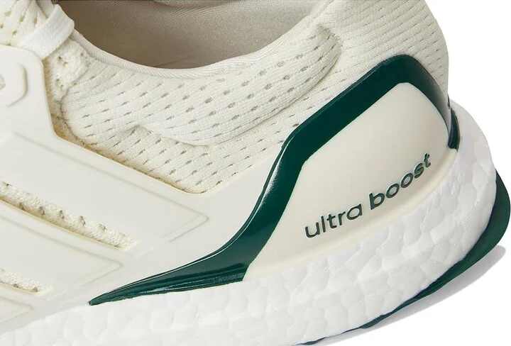 adidas Running Ultraboost 1.0 Women's Running Shoes White/Collegiate Green/Off-White : 8 B - Medium, Rubber - Image 7
