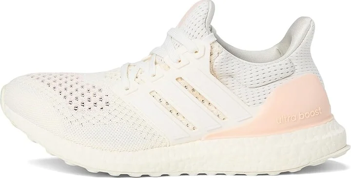 adidas Running Ultraboost 1.0 Women's Running Shoes White/White/Wonder Quartz : 11.5 B - Medium, Rubber - Image 6