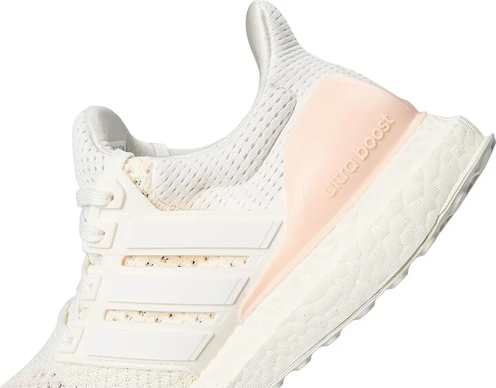 adidas Running Ultraboost 1.0 Women's Running Shoes White/White/Wonder Quartz : 11.5 B - Medium, Rubber - Image 7