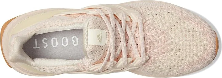 adidas Running Ultraboost 1.0 Women's Running Shoes Wonder Quartz/Wonder Quartz/Warm Vanilla : 10 B - Medium, Rubber - Image 2