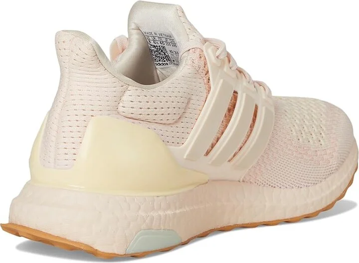 adidas Running Ultraboost 1.0 Women's Running Shoes Wonder Quartz/Wonder Quartz/Warm Vanilla : 10 B - Medium, Rubber - Image 4