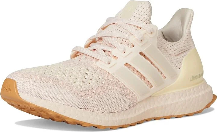 adidas Running Ultraboost 1.0 Women's Running Shoes Wonder Quartz/Wonder Quartz/Warm Vanilla : 10 B - Medium, Rubber - Image 5