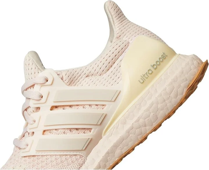 adidas Running Ultraboost 1.0 Women's Running Shoes Wonder Quartz/Wonder Quartz/Warm Vanilla : 10 B - Medium, Rubber - Image 7