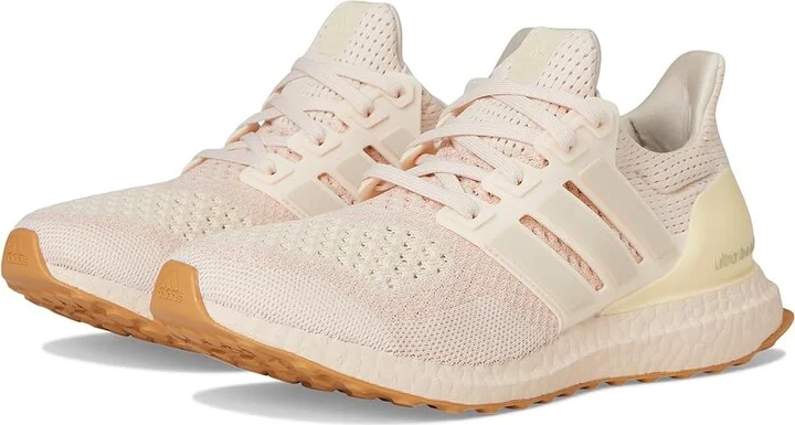 adidas Running Ultraboost 1.0 Women's Running Shoes Wonder Quartz/Wonder Quartz/Warm Vanilla : 10 B - Medium, Rubber