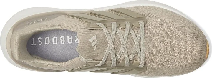 adidas Running Ultraboost 5 Running Shoes Women's Running Shoes Putty Grey/Putty Grey/Zero Metallic : 5 C - Medium, Rubber - Image 2
