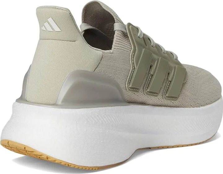adidas Running Ultraboost 5 Running Shoes Women's Running Shoes Putty Grey/Putty Grey/Zero Metallic : 5 C - Medium, Rubber - Image 3