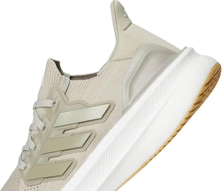 adidas Running Ultraboost 5 Running Shoes Women's Running Shoes Putty Grey/Putty Grey/Zero Metallic : 5 C - Medium, Rubber - Image 7