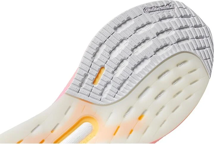 adidas Running Ultraboost 5 Running Shoes Women's Running Shoes White/Glory Grey/Lucid Pink : 7.5 C - Wide - Image 6