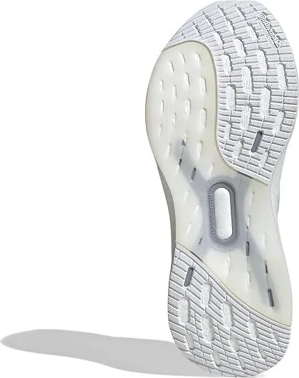 adidas Running Ultraboost 5 Running Shoes Women's Running Shoes White/White/White : 10 B - Medium - Image 3