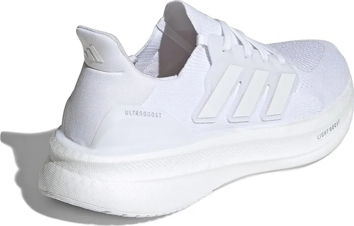 adidas Running Ultraboost 5 Running Shoes Women's Running Shoes White/White/White : 10 B - Medium - Image 4