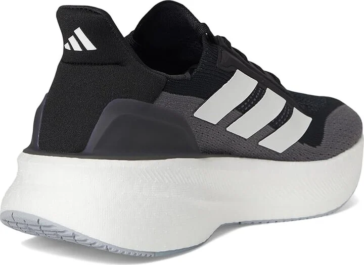 adidas Running Ultraboost 5X Running Shoes Men's Running Shoes Black/White/Carbon : 12 D - Medium, Textile - Image 4