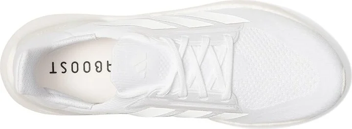 adidas Running Ultraboost 5X Running Shoes Men's Running Shoes White/White/Black : 7 D - Medium, Textile - Image 2
