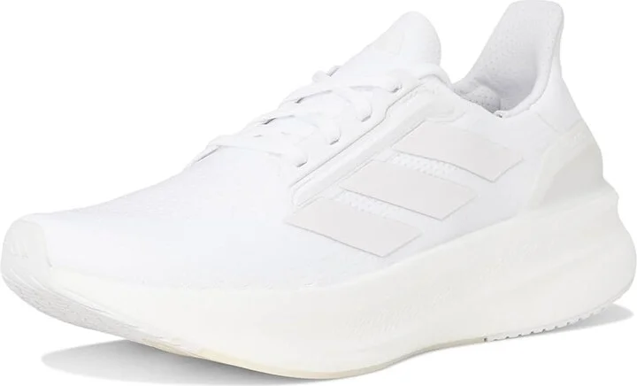 adidas Running Ultraboost 5X Running Shoes Men's Running Shoes White/White/Black : 7 D - Medium, Textile - Image 5
