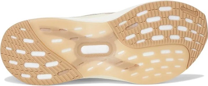 adidas Running Ultraboost 5x Running Shoes Women's Running Shoes White/Wonder Taupe/Wonder White : 10 C - Medium, Rubber - Image 3