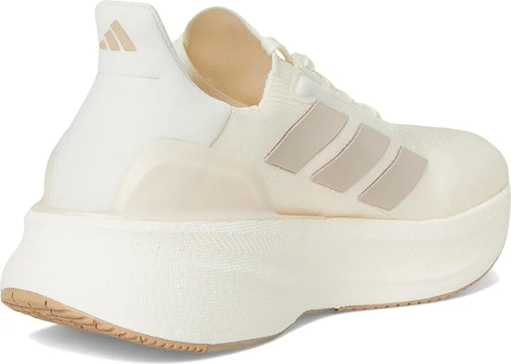 adidas Running Ultraboost 5x Running Shoes Women's Running Shoes White/Wonder Taupe/Wonder White : 10 C - Medium, Rubber - Image 4