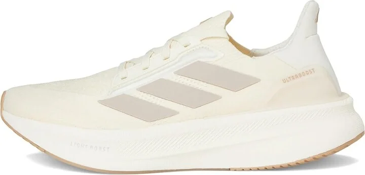 adidas Running Ultraboost 5x Running Shoes Women's Running Shoes White/Wonder Taupe/Wonder White : 10 C - Medium, Rubber - Image 6
