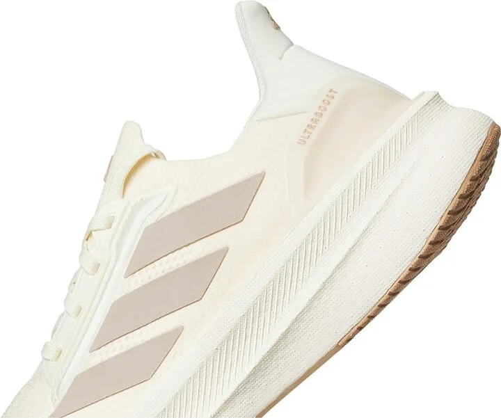 adidas Running Ultraboost 5x Running Shoes Women's Running Shoes White/Wonder Taupe/Wonder White : 10 C - Medium, Rubber - Image 7