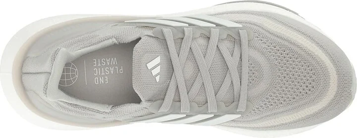 adidas Running Ultraboost Light Women's Shoes Grey Two/Footwear White/Grey One : 5 B - Medium, Synthetic/Textile - Image 2