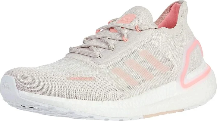 adidas Running Ultraboost S.RDY Women's Shoes Echo Pink/Light Flash Red/Footwear White : 6 B - Medium, Synthetic - Image 2