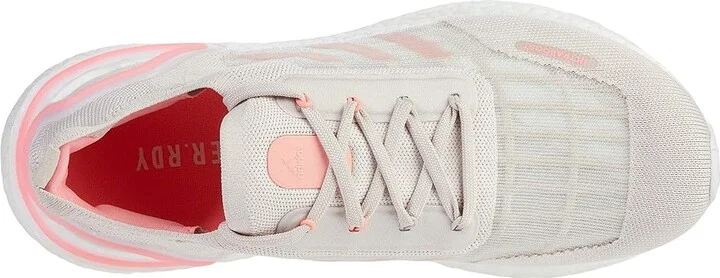 adidas Running Ultraboost S.RDY Women's Shoes Echo Pink/Light Flash Red/Footwear White : 6 B - Medium, Synthetic - Image 3