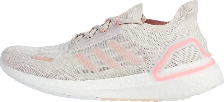 adidas Running Ultraboost S.RDY Women's Shoes Echo Pink/Light Flash Red/Footwear White : 6 B - Medium, Synthetic - Image 7