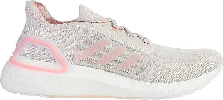 adidas Running Ultraboost S.RDY Women's Shoes Echo Pink/Light Flash Red/Footwear White : 6 B - Medium, Synthetic - Image 8