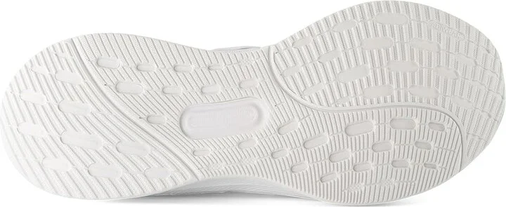adidas Running Ultrabounce 5 Running Shoes Women's Running Shoes White/White/Black : 9.5 B - Medium - Image 3