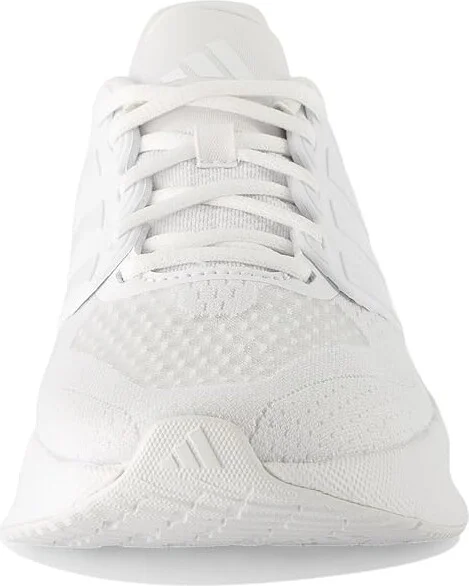 adidas Running Ultrabounce 5 Running Shoes Women's Running Shoes White/White/Black : 9.5 B - Medium - Image 5