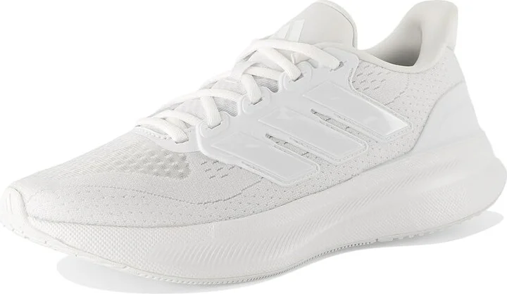 adidas Running Ultrabounce 5 Running Shoes Women's Running Shoes White/White/Black : 9.5 B - Medium - Image 7