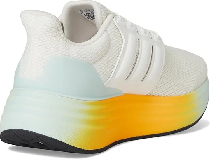 adidas Running Ultradream Bold Women's Running Shoes Off-White/White/Halo Mint : 9 B - Medium, Synthetic - Image 4