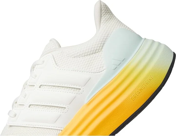 adidas Running Ultradream Bold Women's Running Shoes Off-White/White/Halo Mint : 9 B - Medium, Synthetic - Image 7
