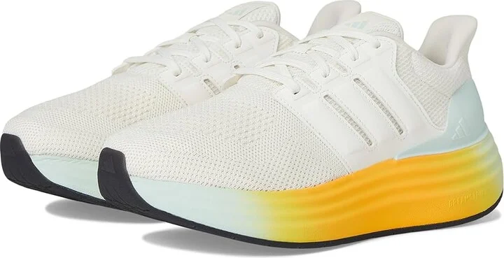 adidas Running Ultradream Bold Women's Running Shoes Off-White/White/Halo Mint : 9 B - Medium, Synthetic