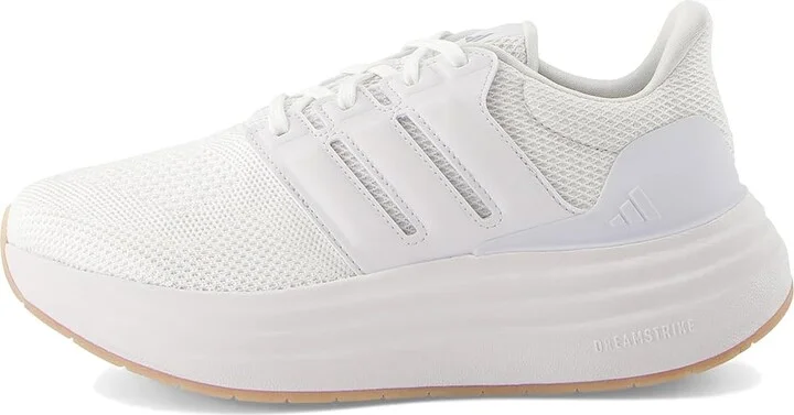 adidas Running Ultradream Bold Women's Running Shoes White/White/Gum : 7.5 B - Medium, Synthetic - Image 6