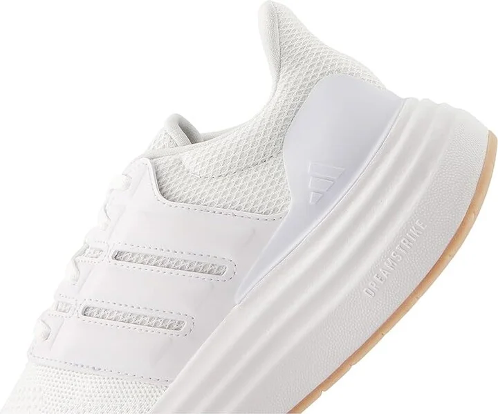 adidas Running Ultradream Bold Women's Running Shoes White/White/Gum : 7.5 B - Medium, Synthetic - Image 7